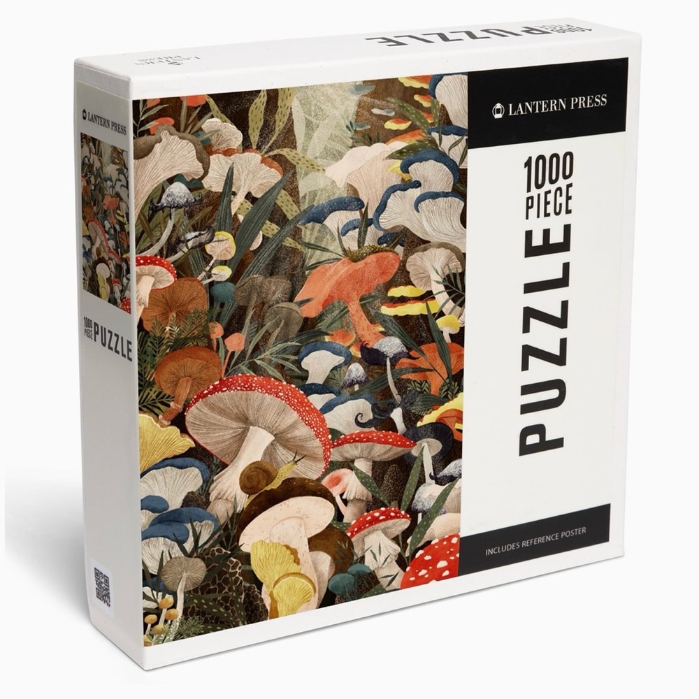 Lantern Press 1000 Piece Puzzle